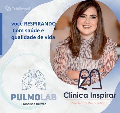 Imagem Clínica Inspirar - Dra. Marciele Francio Zanini Pneumologista - Pulmolab